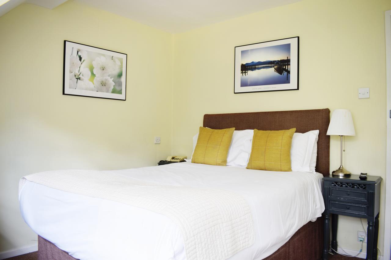 The Westwood Hotel Oxford Exterior foto