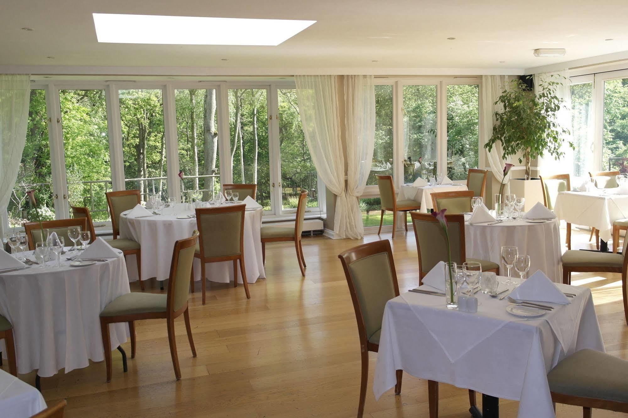 The Westwood Hotel Oxford Exterior foto
