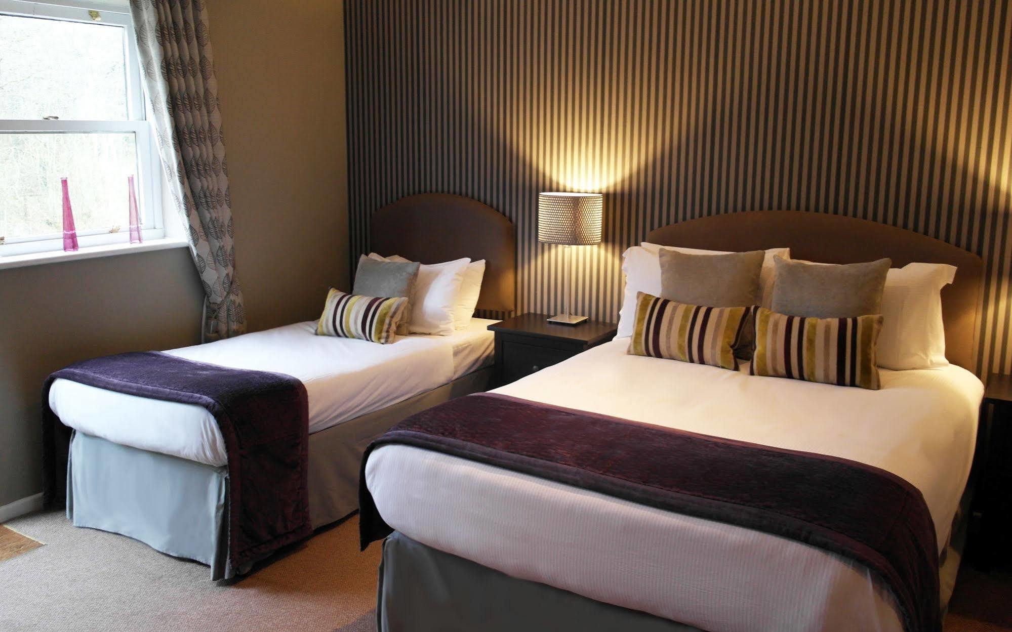 The Westwood Hotel Oxford Exterior foto